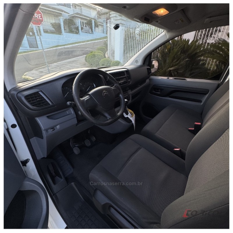 JUMPY 1.6 FURGÃO TURBO DIESEL BLUE HDI PACK - 2022 - CAMPO BOM