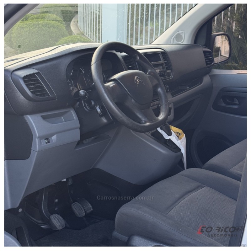JUMPY 1.6 FURGÃO TURBO DIESEL BLUE HDI PACK - 2022 - CAMPO BOM
