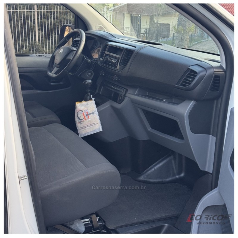 JUMPY 1.6 FURGÃO TURBO DIESEL BLUE HDI PACK - 2022 - CAMPO BOM