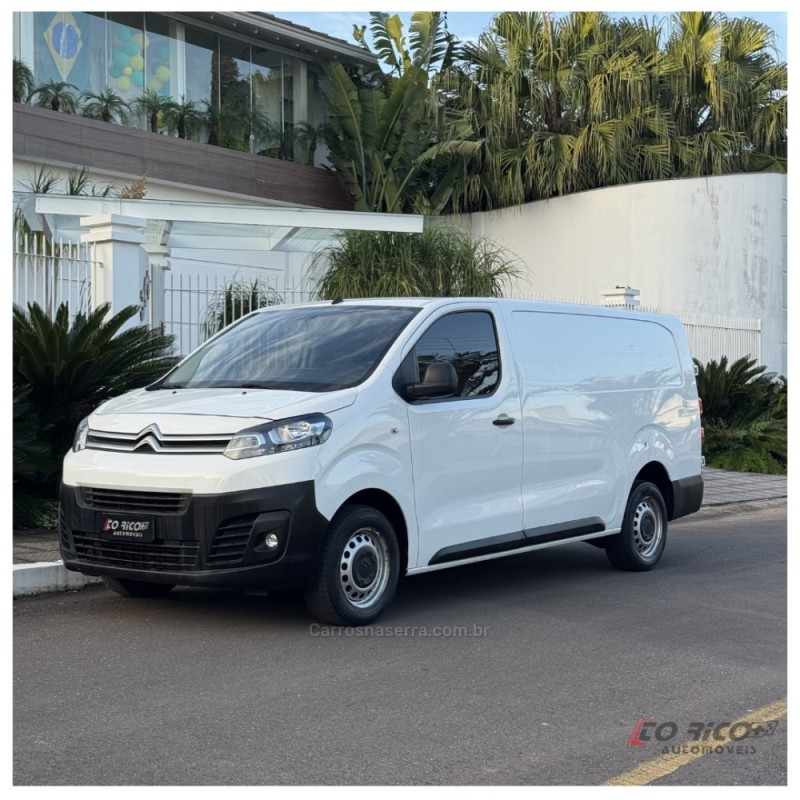 jumpy 1.6 furgao turbo diesel blue hdi pack 2022 campo bom