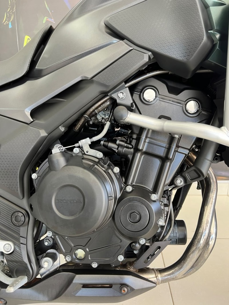 CB 500 X ABS - 2023 - PASSO FUNDO