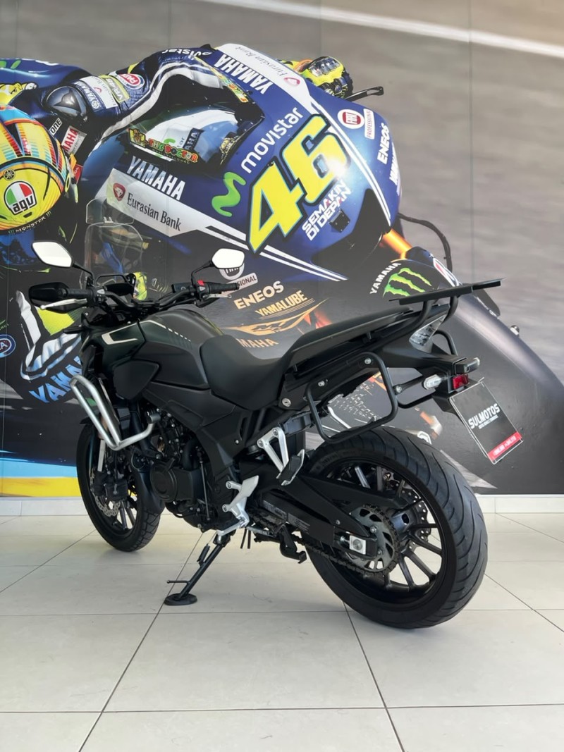 CB 500 X ABS - 2023 - PASSO FUNDO