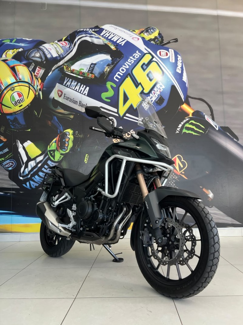 CB 500 X ABS - 2023 - PASSO FUNDO