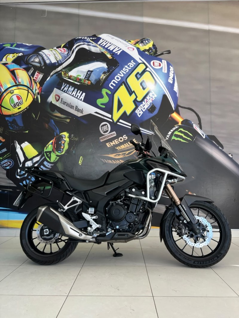 cb 500 x abs 2023 passo fundo