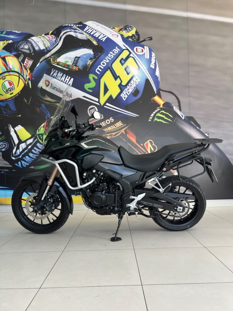 CB 500 X ABS - 2023 - PASSO FUNDO