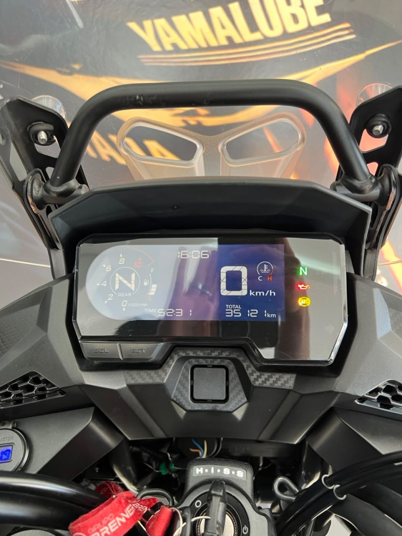 CB 500 X ABS - 2023 - PASSO FUNDO