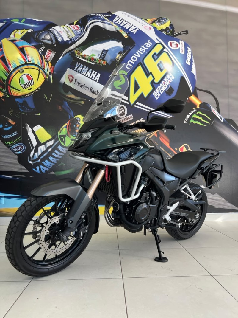 CB 500 X ABS - 2023 - PASSO FUNDO
