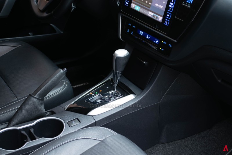 COROLLA 2.0 XEI 16V FLEX 4P AUTOMÁTICO - 2019 - GARIBALDI