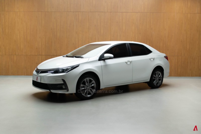 corolla 2.0 xei 16v flex 4p automatico 2019 garibaldi