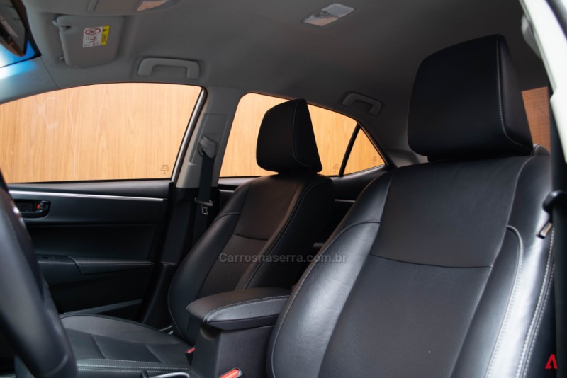 COROLLA 2.0 XEI 16V FLEX 4P AUTOMÁTICO - 2019 - GARIBALDI