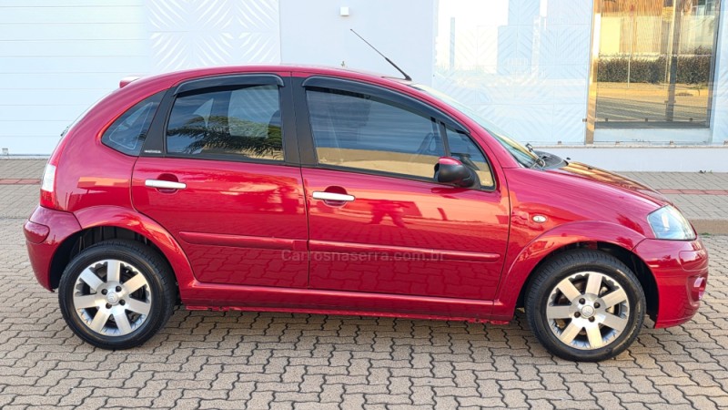 C3 1.6 EXCLUSIVE BVA 16V FLEX 4P AUTOMÁTICO - 2012 - SãO MARCOS