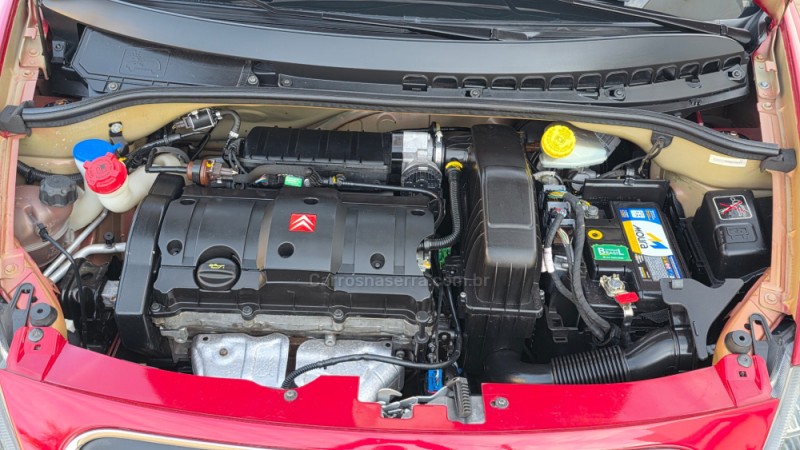 C3 1.6 EXCLUSIVE BVA 16V FLEX 4P AUTOMÁTICO - 2012 - SãO MARCOS