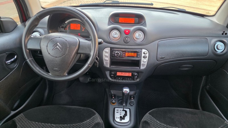 C3 1.6 EXCLUSIVE BVA 16V FLEX 4P AUTOMÁTICO - 2012 - SãO MARCOS