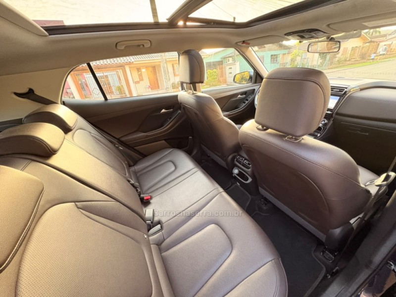 CRETA 1.0 PLATINUM TURBO 12V FLEX 4P AUTOMÁTICO - 2024 - ESTâNCIA VELHA