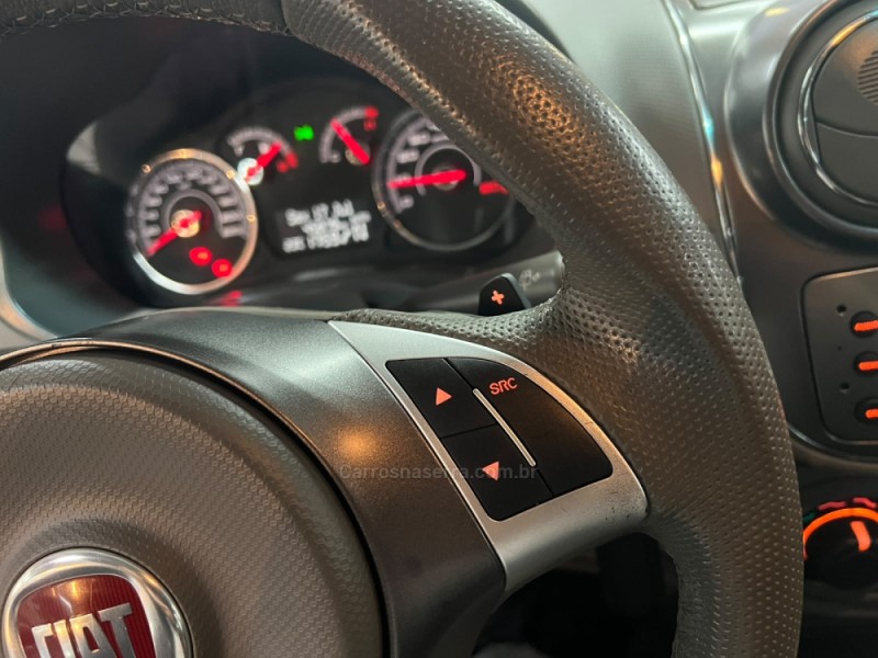PALIO 1.6 MPI ESSENCE 16V FLEX 4P AUTOMATIZADO - 2014 - CAXIAS DO SUL