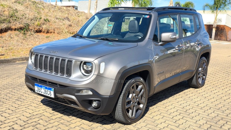 renegade 1.8 16v flex limited 4p automatico 2021 sao marcos