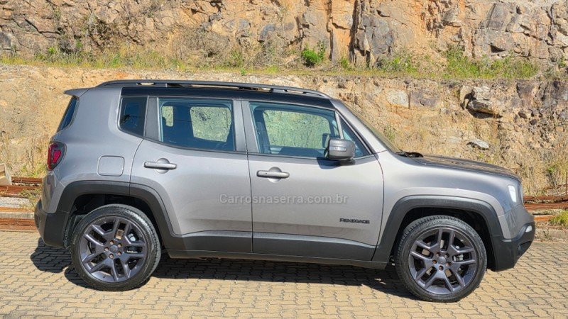 RENEGADE 1.8 16V FLEX LIMITED 4P AUTOMÁTICO - 2021 - SãO MARCOS