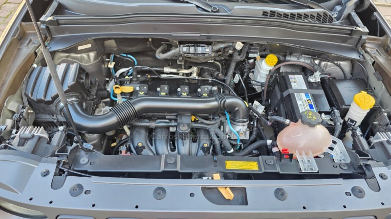 RENEGADE 1.8 16V FLEX LIMITED 4P AUTOMÁTICO - 2021 - SãO MARCOS