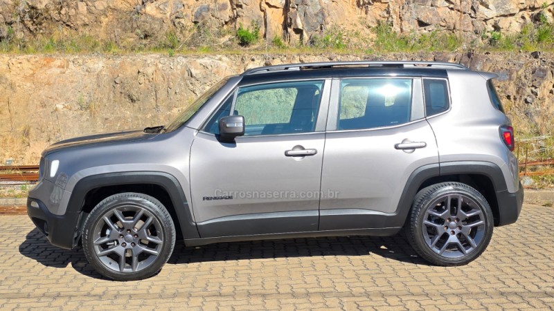 RENEGADE 1.8 16V FLEX LIMITED 4P AUTOMÁTICO - 2021 - SãO MARCOS