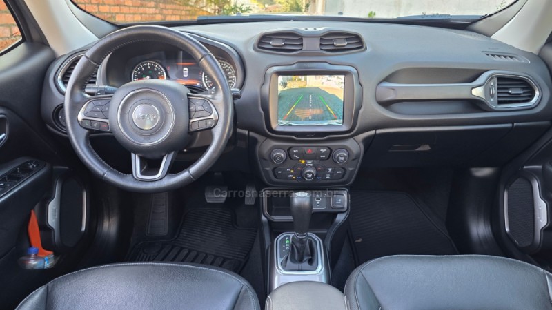 RENEGADE 1.8 16V FLEX LIMITED 4P AUTOMÁTICO - 2021 - SãO MARCOS
