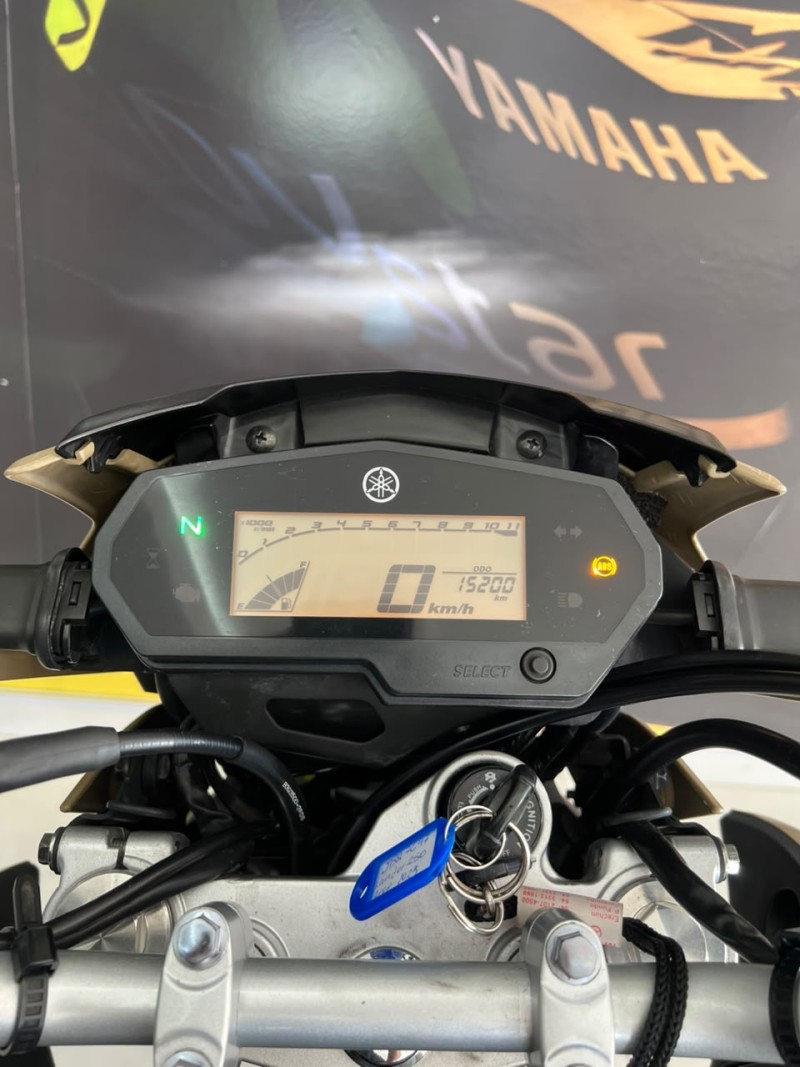 XTZ 250 LANDER - 2023 - PASSO FUNDO