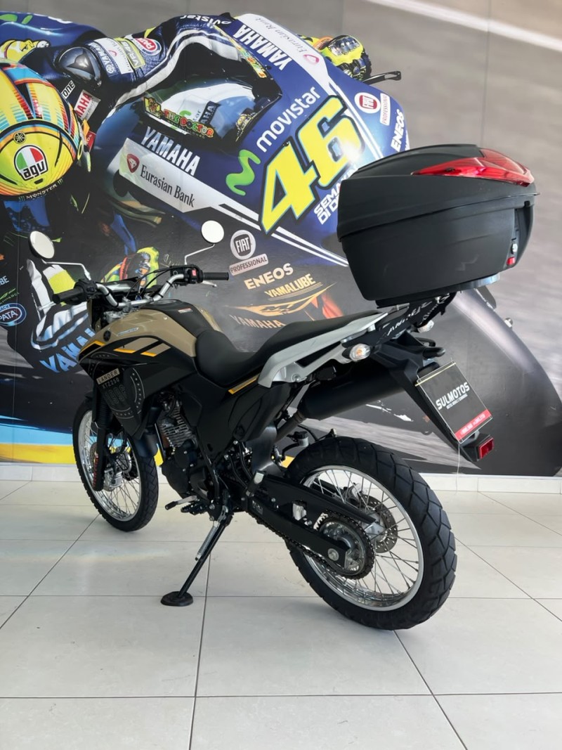XTZ 250 LANDER - 2023 - PASSO FUNDO
