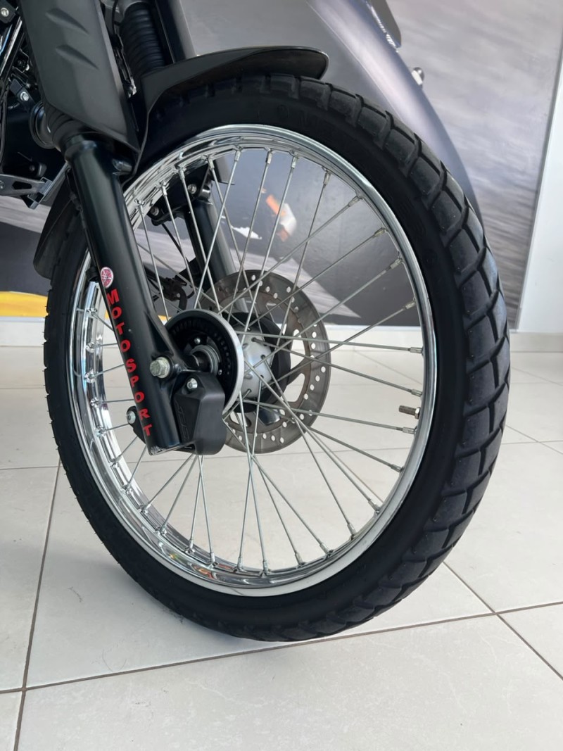 XTZ 250 LANDER - 2023 - PASSO FUNDO