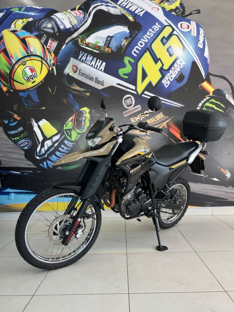 XTZ 250 LANDER - 2023 - PASSO FUNDO