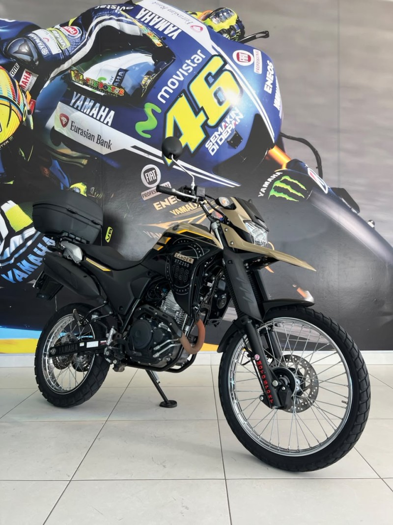 XTZ 250 LANDER - 2023 - PASSO FUNDO