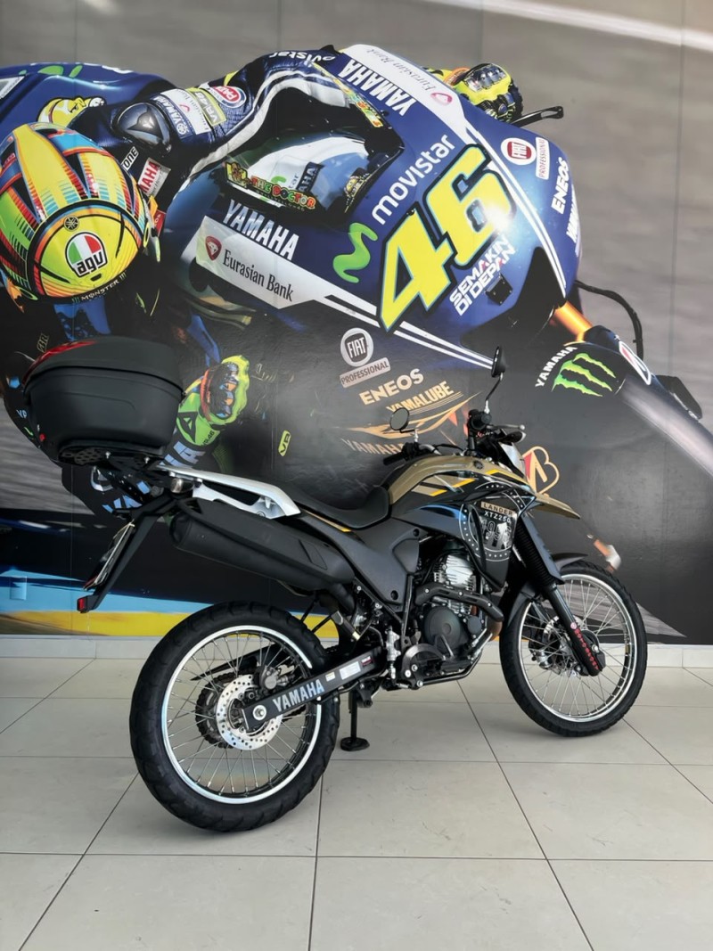 XTZ 250 LANDER - 2023 - PASSO FUNDO