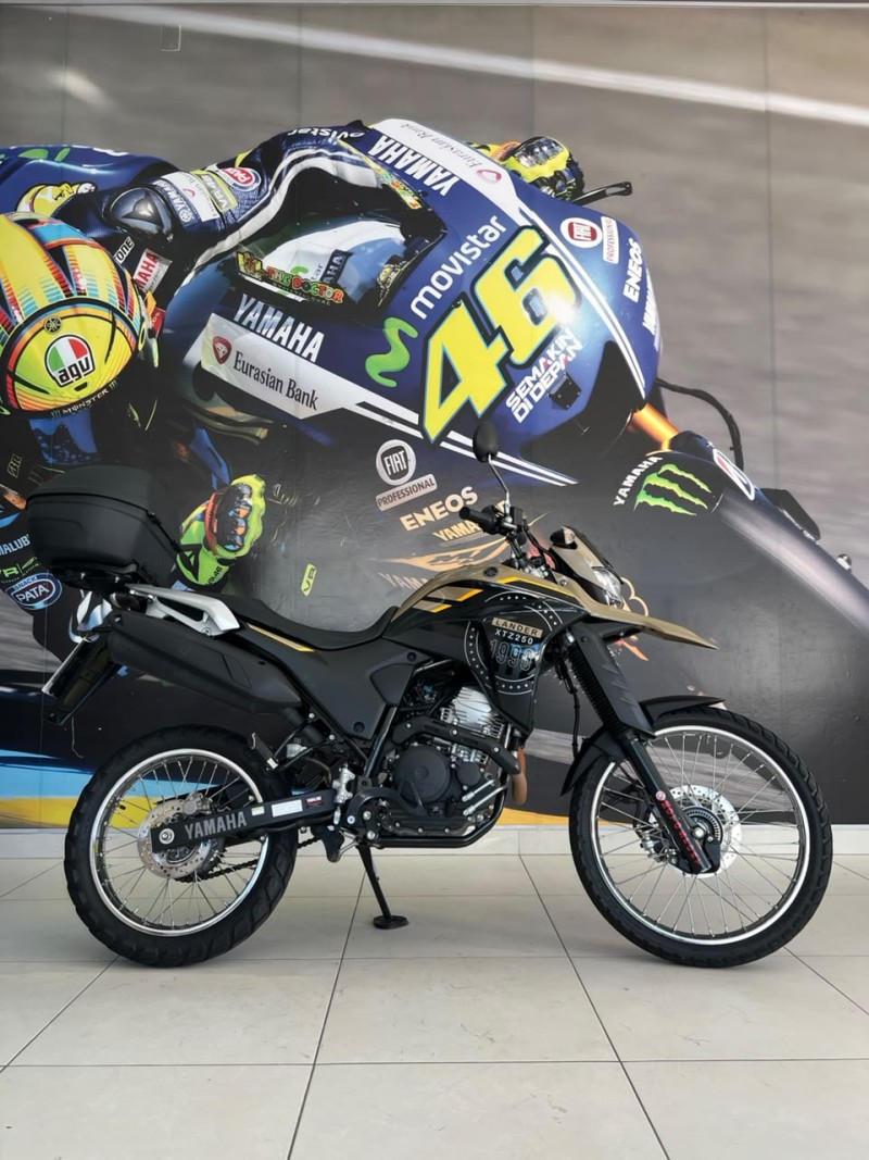 xtz 250 lander 2023 passo fundo