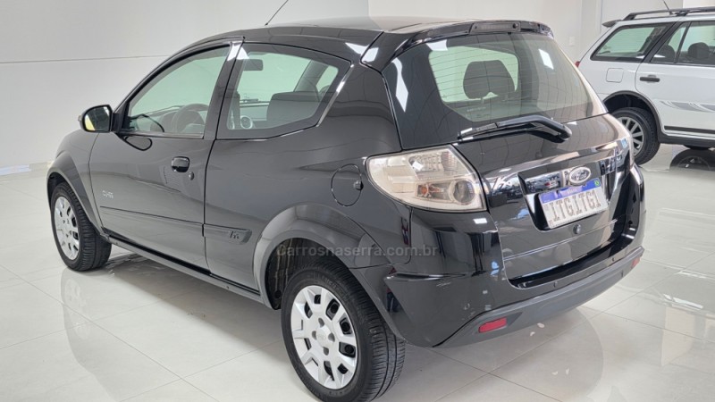 KA 1.0 MPI CLASS 8V FLEX 2P MANUAL - 2013 - SãO MARCOS