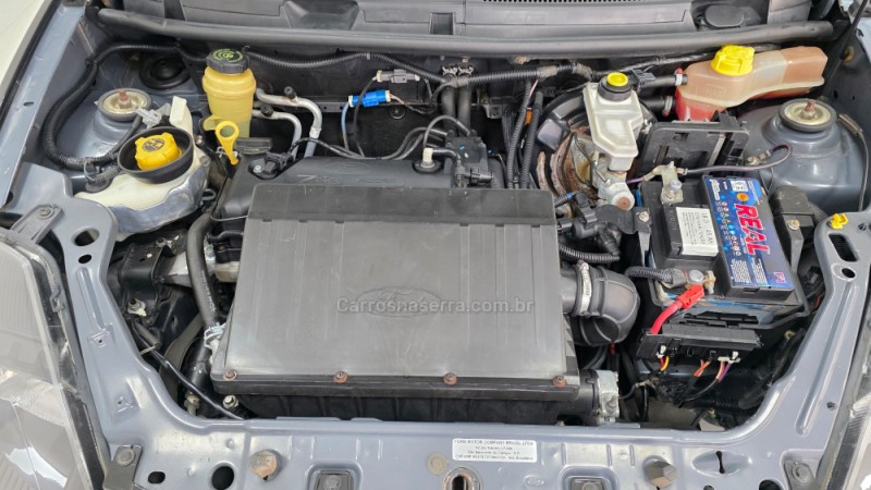KA 1.0 MPI CLASS 8V FLEX 2P MANUAL - 2013 - SãO MARCOS