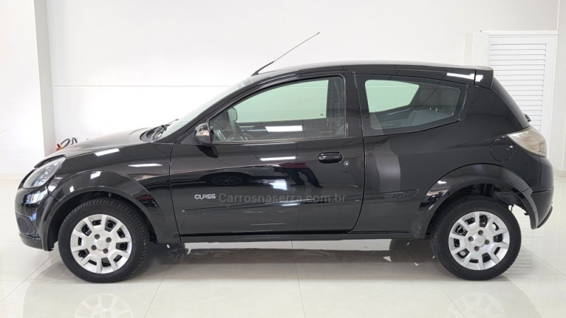KA 1.0 MPI CLASS 8V FLEX 2P MANUAL - 2013 - SãO MARCOS