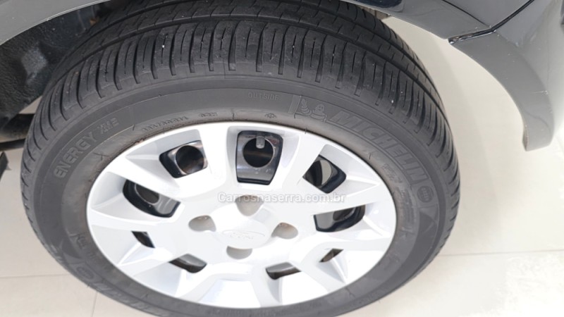 KA 1.0 MPI CLASS 8V FLEX 2P MANUAL - 2013 - SãO MARCOS