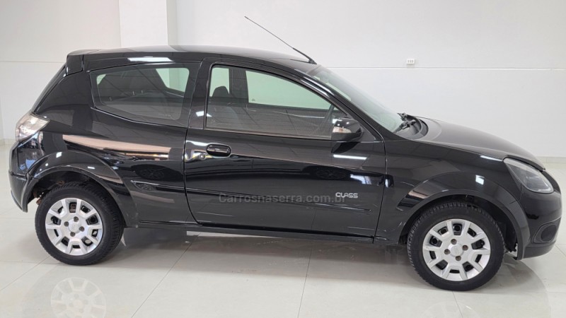 KA 1.0 MPI CLASS 8V FLEX 2P MANUAL - 2013 - SãO MARCOS