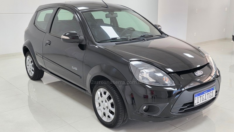 KA 1.0 MPI CLASS 8V FLEX 2P MANUAL - 2013 - SãO MARCOS
