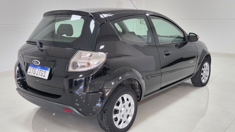 KA 1.0 MPI CLASS 8V FLEX 2P MANUAL - 2013 - SãO MARCOS