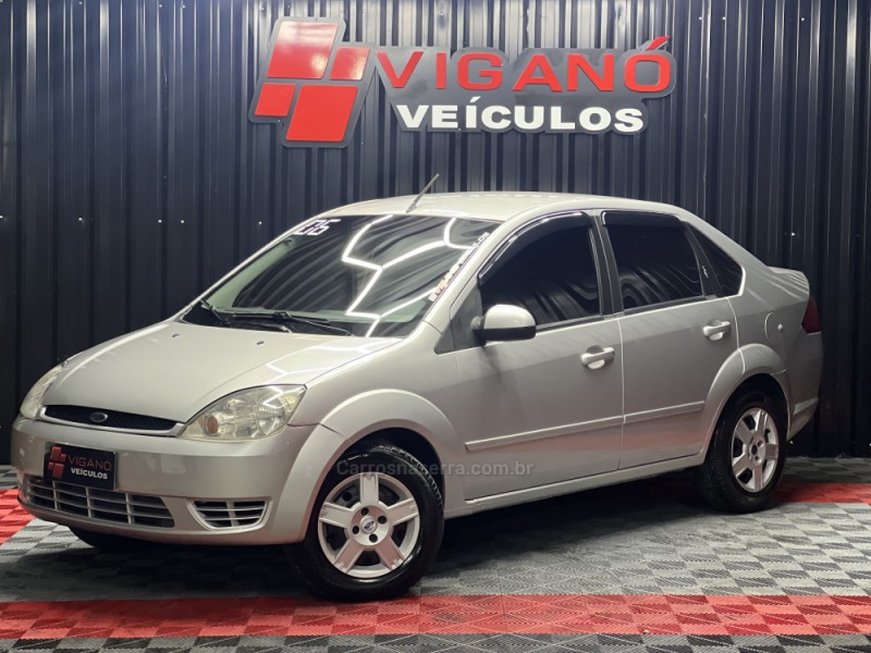 fiesta 1.0 mpi personnalite sedan gasolina 4p manual 2006 caxias do sul