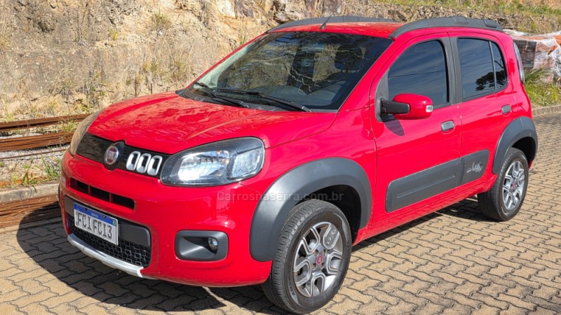 uno 1.4 evo way 8v flex 4p manual 2016 sao marcos