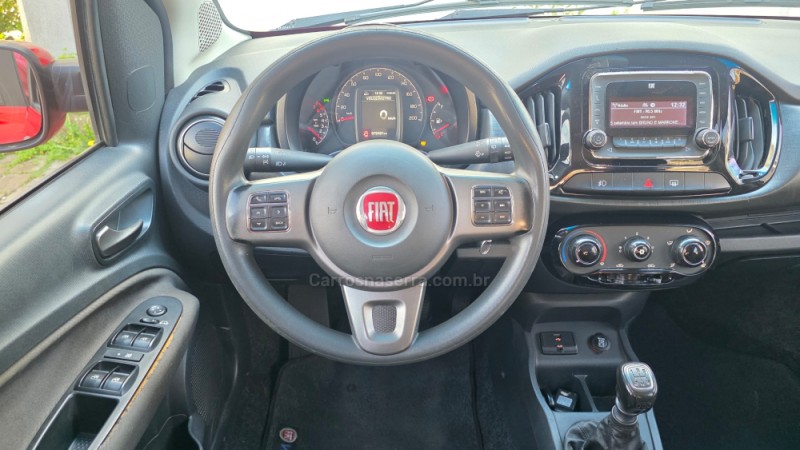 UNO 1.4 EVO WAY 8V FLEX 4P MANUAL - 2016 - SãO MARCOS