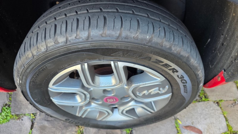 UNO 1.4 EVO WAY 8V FLEX 4P MANUAL - 2016 - SãO MARCOS