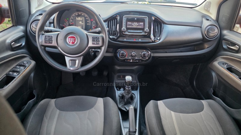 UNO 1.4 EVO WAY 8V FLEX 4P MANUAL - 2016 - SãO MARCOS