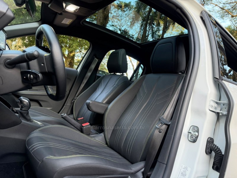 208 1.0 GT 200 TURBO FLEX 4P AUTOMÁTICO - 2025 - DOIS IRMãOS