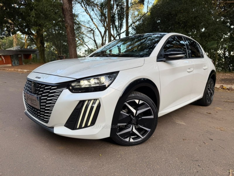 208 1.0 gt 200 turbo flex 4p automatico 2025 dois irmaos