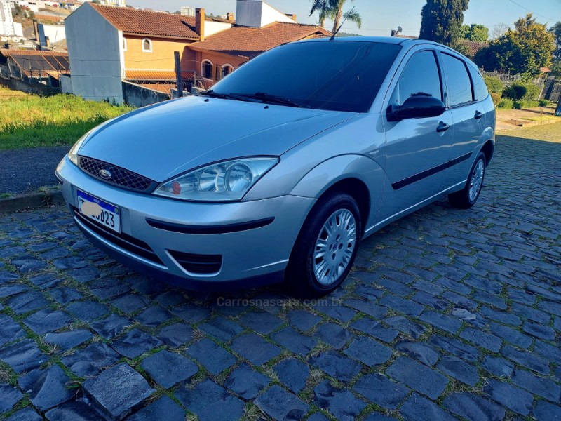 focus 1.6 gl 8v gasolina 4p manual 2008 caxias do sul