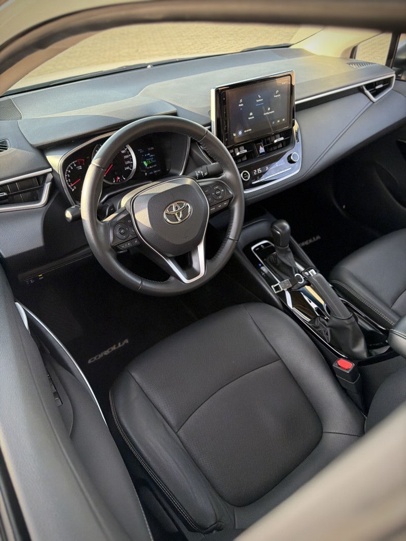 COROLLA 2.0 XEI 16V FLEX 4P AUTOMÁTICO - 2023 - ANTôNIO PRADO