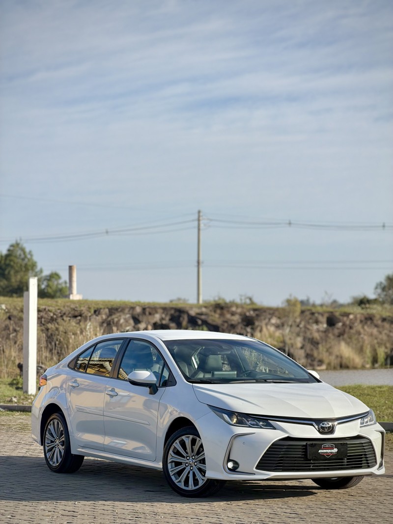 COROLLA 2.0 XEI 16V FLEX 4P AUTOMÁTICO - 2023 - ANTôNIO PRADO
