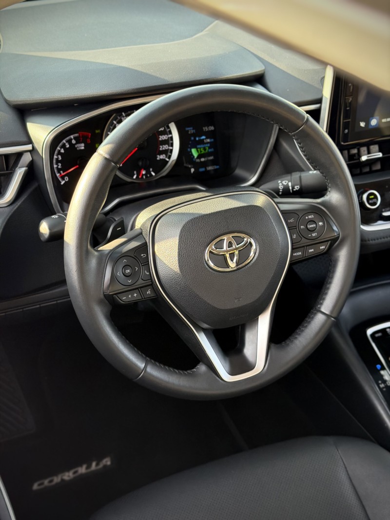 COROLLA 2.0 XEI 16V FLEX 4P AUTOMÁTICO - 2023 - ANTôNIO PRADO