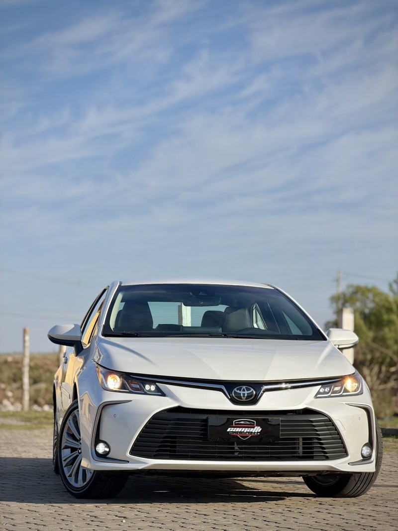 COROLLA 2.0 XEI 16V FLEX 4P AUTOMÁTICO - 2023 - ANTôNIO PRADO